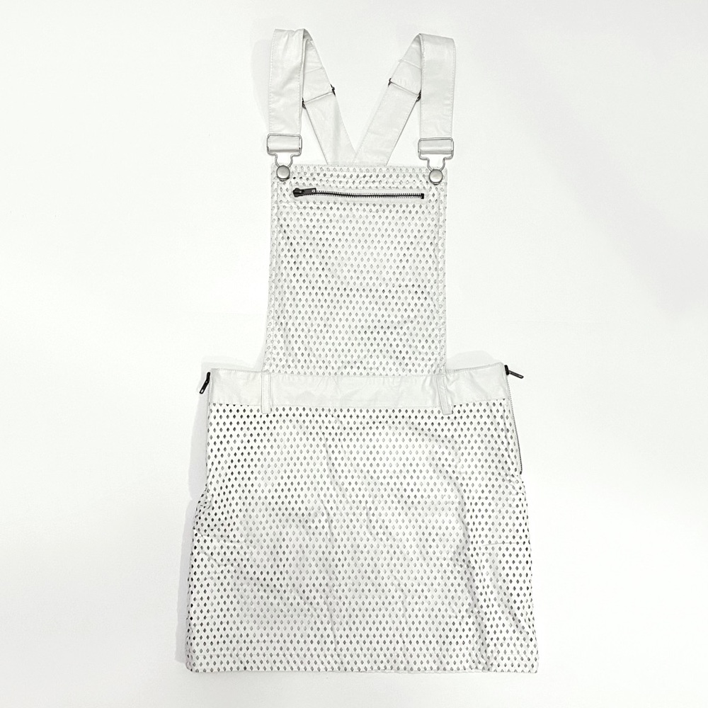 Buffalo Skirt Overalls